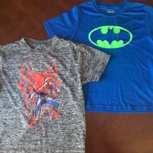 Athletic Superhero bundle!